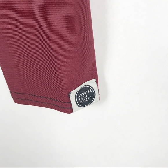 GTS Greater Than Sports Apex Athletic Leggings - Picture 5 of 6